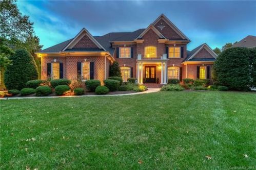 14731 Rudolph Dadey Dr, Charlotte, NC 28277-2856