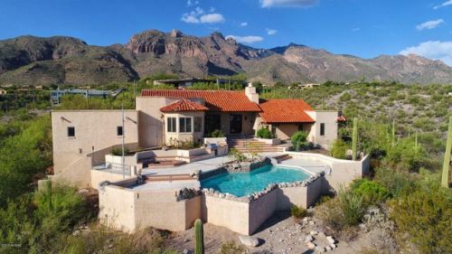 7160 Sunset Canyon Dr, Tucson, AZ 85718-1258