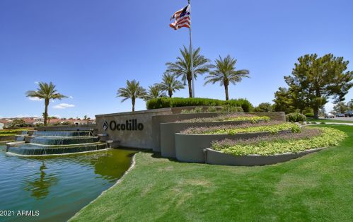 3151 Greythorne Way, Chandler AZ  85248-2152 exterior