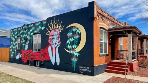 3101 Blake St, Denver CO  80205-2346 exterior