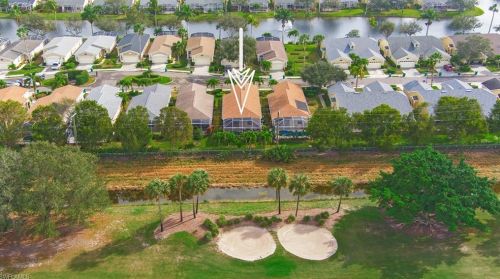 8599 Ibis Cove Cir, Naples FL  34119-7746 exterior