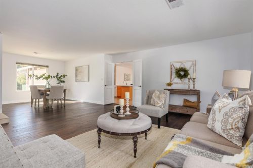 327 Steven Cir, Benicia CA  94510-1809 exterior