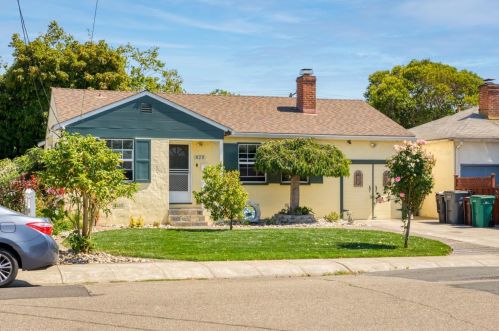 820 Via Mariposa, San Lorenzo, CA 94580-2347