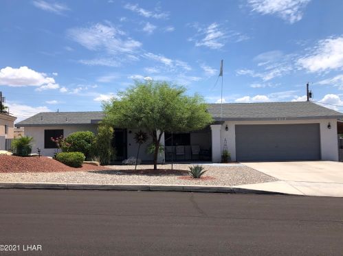 3512 Wallingford Dr, Lake Havasu City AZ  86406-7262 exterior