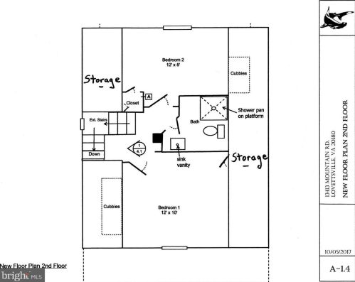 13413 Mountain Rd, Lovettsville VA  20180-2816 exterior
