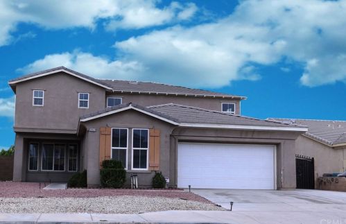 2651 Belvedere Ln, Lancaster CA  93535-1766 exterior