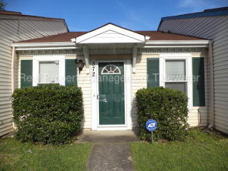572 Peregrine St, Virginia Beach VA  23462-1854 exterior