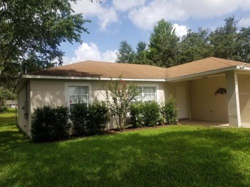 740 Live Oak Ave, Orange City FL  32763-8863 exterior