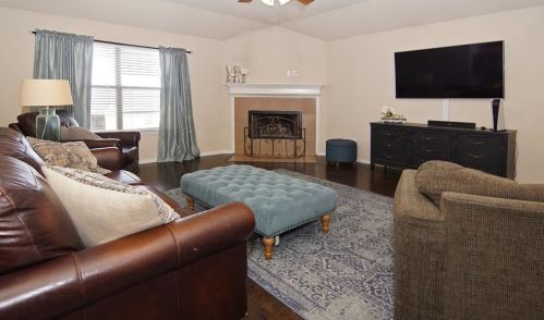 1536 Salado Trl, Weatherford TX  76087-2164 exterior