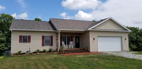 7433 Sand Hill Ln, Plummer, IN 47424-5170