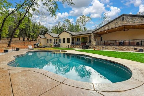 4205 Portofino Ct, Michigan Bluff CA  95631-9241 exterior