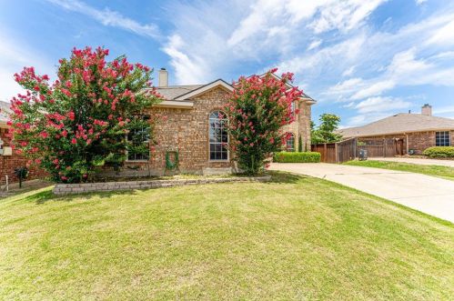 1813 Thornhill Way, St Paul, TX 75098-7793