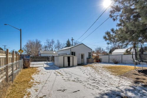 1900 King St, Denver CO 80211-4026 exterior