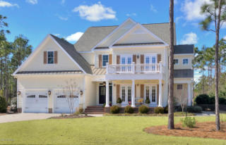 3595 Sweet Magnolia Ct, Oak Island NC  28461-8200 exterior