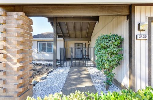 2420 Berrywood Dr, Rancho Cordova CA  95670-5204 exterior