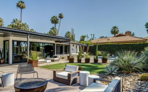 40267 Club View Dr, Rancho Mirage CA  92270-3527 exterior