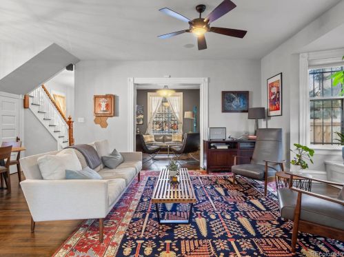 1645 Race St, Denver CO 80206-1113 exterior