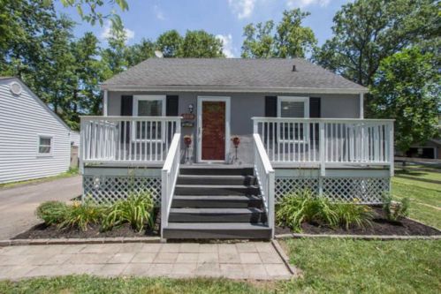 409 Wood Rd, Louisville, KY 40222-4849