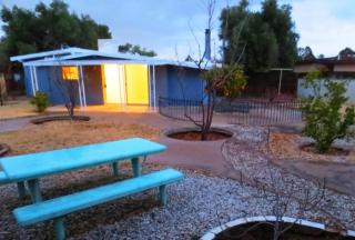 4338 Montecito St, Tucson AZ  85711-4817 exterior