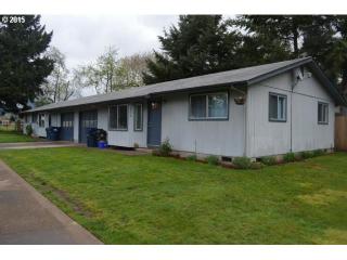 6016 A St, Springfield OR  97478-5480 exterior