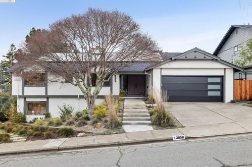 13050 Brookpark Rd, Oakland CA  94619-3504 exterior