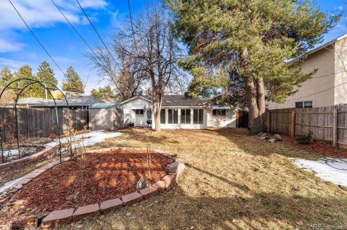 651 Holly St, Denver CO  80246-1424 exterior
