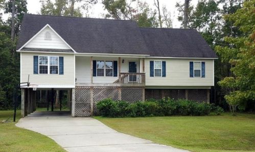 439 Motts Creek Rd, Wilmington, NC 28412-7855