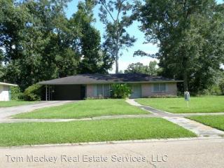 4145 Strand Dr, Baton Rouge LA  70809-2339 exterior