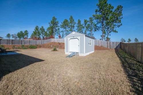 1334 Ackerman Dr, Graniteville SC  29829 exterior