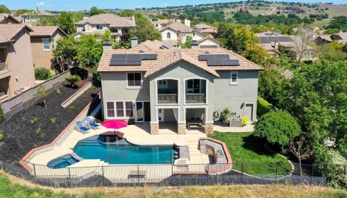 1573 Terracina Dr, Folsom CA  95762-5407 exterior