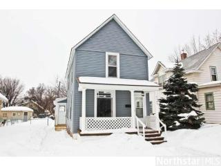 3327 Aldrich Ave, Minneapolis MN  55408-3627 exterior