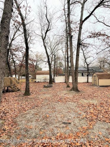 66 Poppy St, Browns Mills NJ  08015-2336 exterior