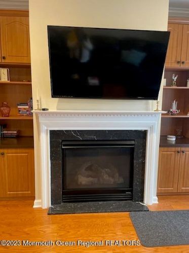 45 Marlow Dr, Jackson Twp NJ  08527-4680 exterior