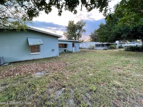1530 Thoreau St, Titusville FL  32780-6263 exterior