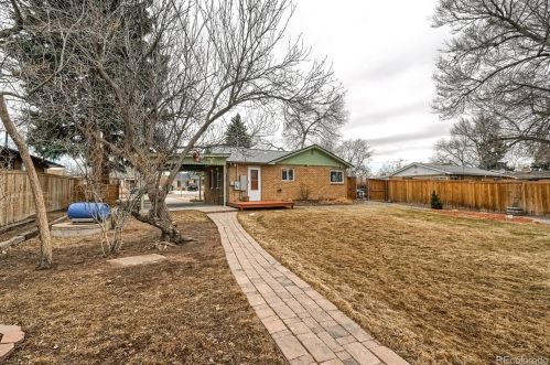 1350 Otis St, Denver CO 80227-3530 exterior