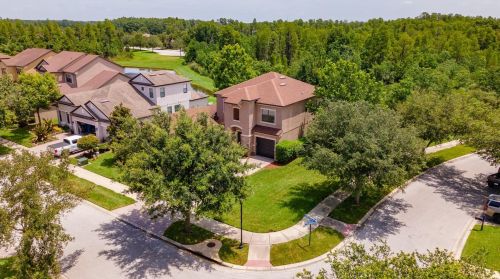 19401 Sweet Grass Way, Lutz FL  33558-5016 exterior