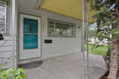 1241 Wabash St, Denver CO  80220-3432 exterior