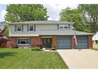 1014 Azure Ct, Cincinnati, OH 45230-3502