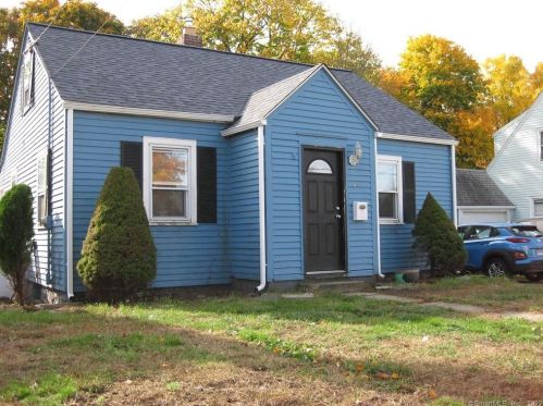 46 Beacon St, Bristol CT  06010-6609 exterior