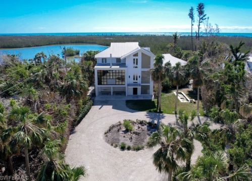 5721 Sanibel Captiva Rd, Sanibel FL  33957-2309 exterior