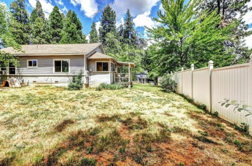 516 Packard Dr, Grass Valley CA  95945-7023 exterior