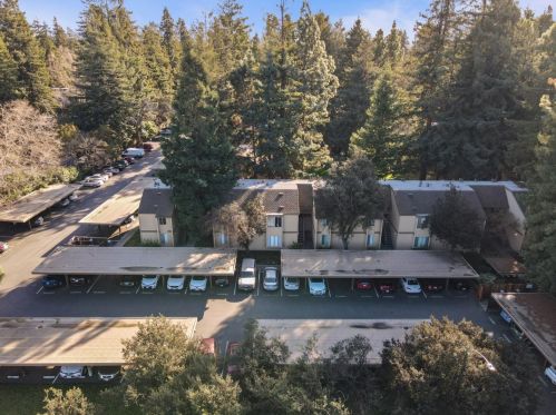 505 Cypress Point Dr, Mountain View CA  94043-4864 exterior