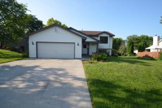 8311 66th St, Cottage Grove MN  55016-1271 exterior