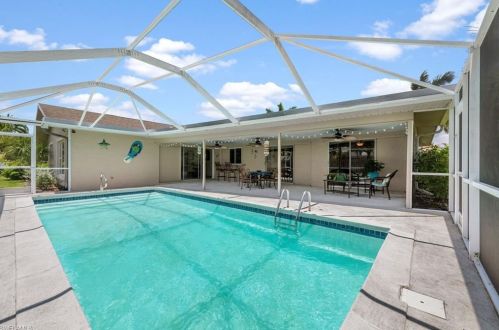 3934 19th Ave, Cape Coral FL  33904-5011 exterior