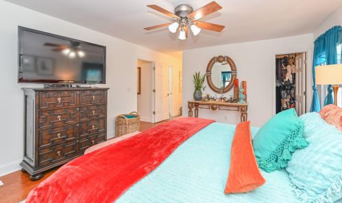 1438 Diamond Blvd, Mount Pleasant SC  29466-9463 exterior
