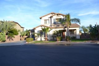 3189 Corrine Ct, Gilbert AZ  85295-1663 exterior