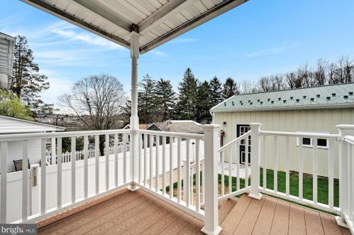 408 Orch Ave, Schuylkill Haven PA  17972-1823 exterior