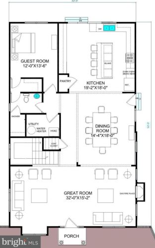 6912 Westlawn Dr, Falls Church VA  22042-2653 exterior