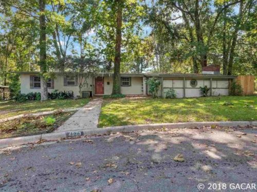 4025 9th Ct, Gainesville, FL 32605-4713