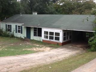 631 Sommer St, Aiken SC  29801-4145 exterior